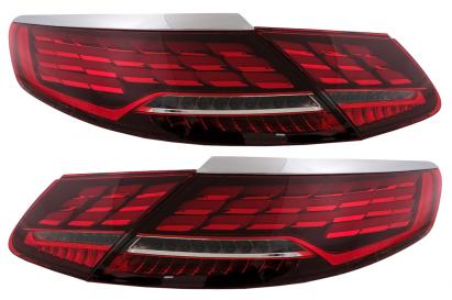 Stopuri Full LED Mercedes S-Class Coupe C217 Cabrio A217 (2015-2017) Facelift S63 S65 Design