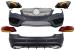 Pachet Exterior Complet Mercedes E-Class C207 Coupe A207 Cabriolet Facelift (2013-2017)