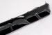 Difuzor Bara Spate cu Ornamente Evacuare Mercedes CLS Sedan W218 Sport Line (2011-2017)