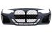 Bara fata BMW Seria 3 F30 F31 2011-2018 conversie G80 M3 Design