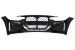 Bara Fata BMW Seria 3 F30 F31 Non LCI LCI (2011-2018) Conversie catre G80 M3 Design