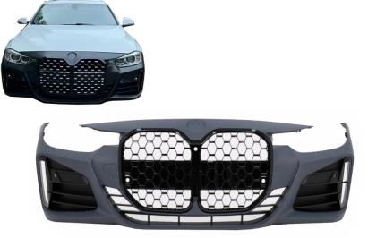 Bara Fata BMW Seria 3 F30 F31 Non LCI LCI (2011-2018) Conversie catre G80 M3 Design