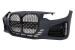 Bara Fata BMW Seria 4 F32 F33 F36 (2013-2017) Coupe Cabrio Gran Coupe M4 Design Grile