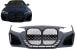 Bara Fata BMW Seria 4 F32 F33 F36 (2013-2017) Coupe Cabrio Gran Coupe M4 Design Grile