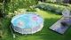 Piscina supraterana Intex Prism Frame 305x76 cm, 4500 l, cu pompa