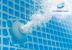 Piscina supraterana Intex Prism Frame 366x99 cm, cu pompa filtrare si scara