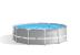Piscina supraterana Intex Prism Frame 366x99 cm, cu pompa filtrare si scara