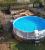 Piscina supraterana Intex Prism Frame 366x99 cm, cu pompa filtrare si scara
