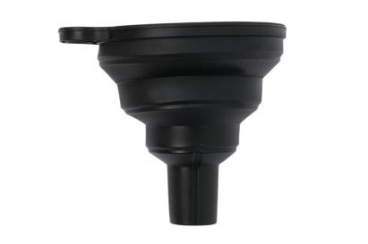 Palnie pliabila din silicon pentru ulei, neagra, marimea M, KITT