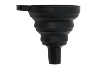 Palnie Silicon pliabila pentru ulei Negru M 1