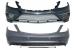 Pachet Exterior Mercedes S-Class W222 (2013-06.2017) S65 Design