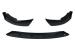 Prelungire bara fata BMW Seria 3 G20 G21 M Sport, negru lucios