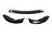 Prelungire bara fata BMW Seria 3 G20 G21 M Sport, negru lucios