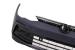 Kit Exterior Complet VW Golf VIII 8 Mk8 MQB (2020-2023) R-line Design