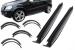 Kit prelungiri aripi si praguri laterale pentru Mercedes ML W164 2005-2011