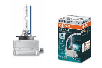 Bec Auto Xenon Osram XENARC COOL BLUE INTENSE NEXT GEN D1S 66140CBN 35W