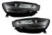 Faruri Full LED Audi A6 4G C7 (2011-2014) Facelift Design conversie de la Xenon la LED