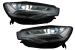 Faruri Full LED Audi A6 4G C7 (2011-2014) Facelift Design conversie de la Xenon la LED