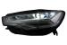 Faruri Full LED Audi A6 4G C7 (2011-2014) Facelift Design conversie de la Xenon la LED
