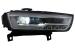 Faruri Full LED Audi Q3 8U Facelift (2014-2017) Conversie de la Xenon la LED