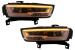 Faruri Full LED Audi Q3 8U Facelift (2014-2017) Conversie de la Xenon la LED