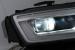 Faruri Full LED Audi Q3 8U Facelift (2014-2017) Conversie de la Xenon la LED