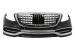 Kit Exterior Complet Mercedes S-Class W221 (2005-2013) Conversie Completa la W222 2018 Design