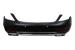 Kit Exterior Complet Mercedes S-Class W221 (2005-2013) Conversie Completa la W222 2018 Design