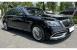 Kit Exterior Complet Mercedes S-Class W221 (2005-2013) Conversie Completa la W222 2018 Design