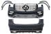 Pachet exterior complet Mercedes GLS X167 2019-2023, design GLS63
