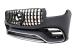 Pachet exterior complet Mercedes GLS X167 2019-2023, design GLS63
