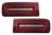 Stopuri Full LED Mercedes G-Class W463 Facelift (2018-2022) LED Dinamic Secvential