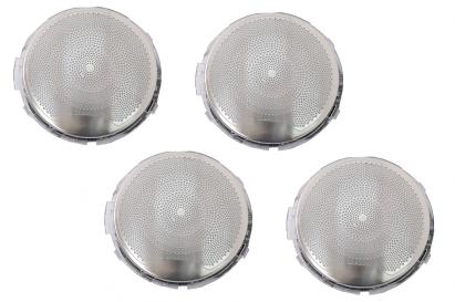 Ornamente Interior Capac Usa pentru Difuzor 3 culori LED Mercedes C-Class W205 GLC SUV X253 W253 (2014-2020)