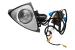 Tweeter LED rotativ cu 3 culori Mercedes C-Class W205 C205 S205 (2014-2018)