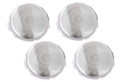 Ornamente Interior Capac Usa pentru Difuzor 64 culori LED Mercedes C-Class W205 Facelift (2018-2020)