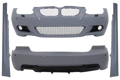 Pachet exterior BMW Seria 3 E92 E93 Coupe/Cabrio 2006-2010 M-Tech Look