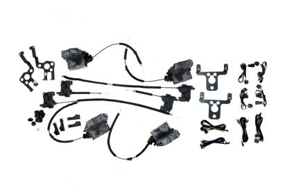 Sistem Soft-Close compatbil cu Tesla Model 3 (2017-up)