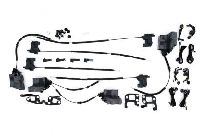 Sistem Soft-Close compatbil cu Tesla Model Y (2020-Up)