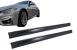 Praguri Laterale BMW Seria 3 F30 F31 Sedan Touring (2011-2019)