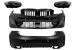 Pachet Exterior BMW Seria 3 G20 (2018-2022) Upgrade la LCI Design