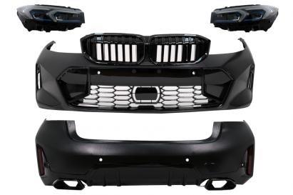 Pachet Exterior BMW Seria 3 G20 (2018-2022) Upgrade la LCI Design