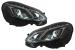 Kit Exterior Mercedes E-Class W212 (2009-2012) Conversie la Facelift M Design