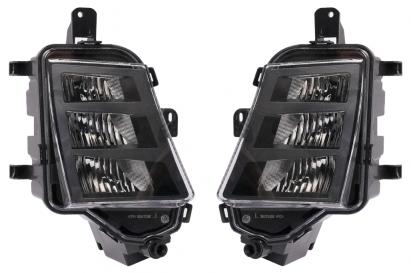Proiectoare Lumini de Ceata VW Golf 7 GTI (2013-2017)