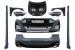 Pachet Exterior Complet Audi A7 4G (2010-2014) Wide RS Design Conversie la 2020+