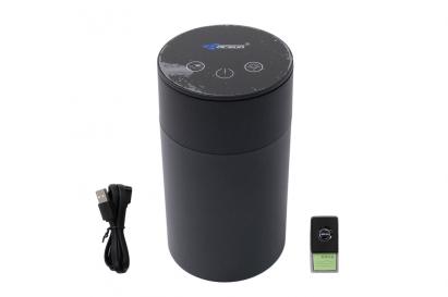 Odorizant cu Difuzor de Parfum Portabil cu Ioni Negativi