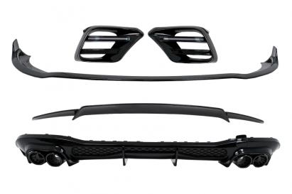 Pachet Exterior Aero Mercedes S-Class W223 Limousine Sport Line (2020-)