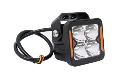Bara luminoasa 1800 lumeni Spot Beam Lumina de Lucru Exterior