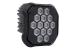 Spot cu Iluminare LED 8100 lumeni Rotund Exterior