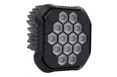 Spot cu Iluminare LED 8100 lumeni Rotund Exterior