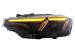 Faruri LED DRL BMW 3 Series F30 F31 Sedan Touring (10.2011-2019) Upgrade la G20 2024 Design pentru Xenon